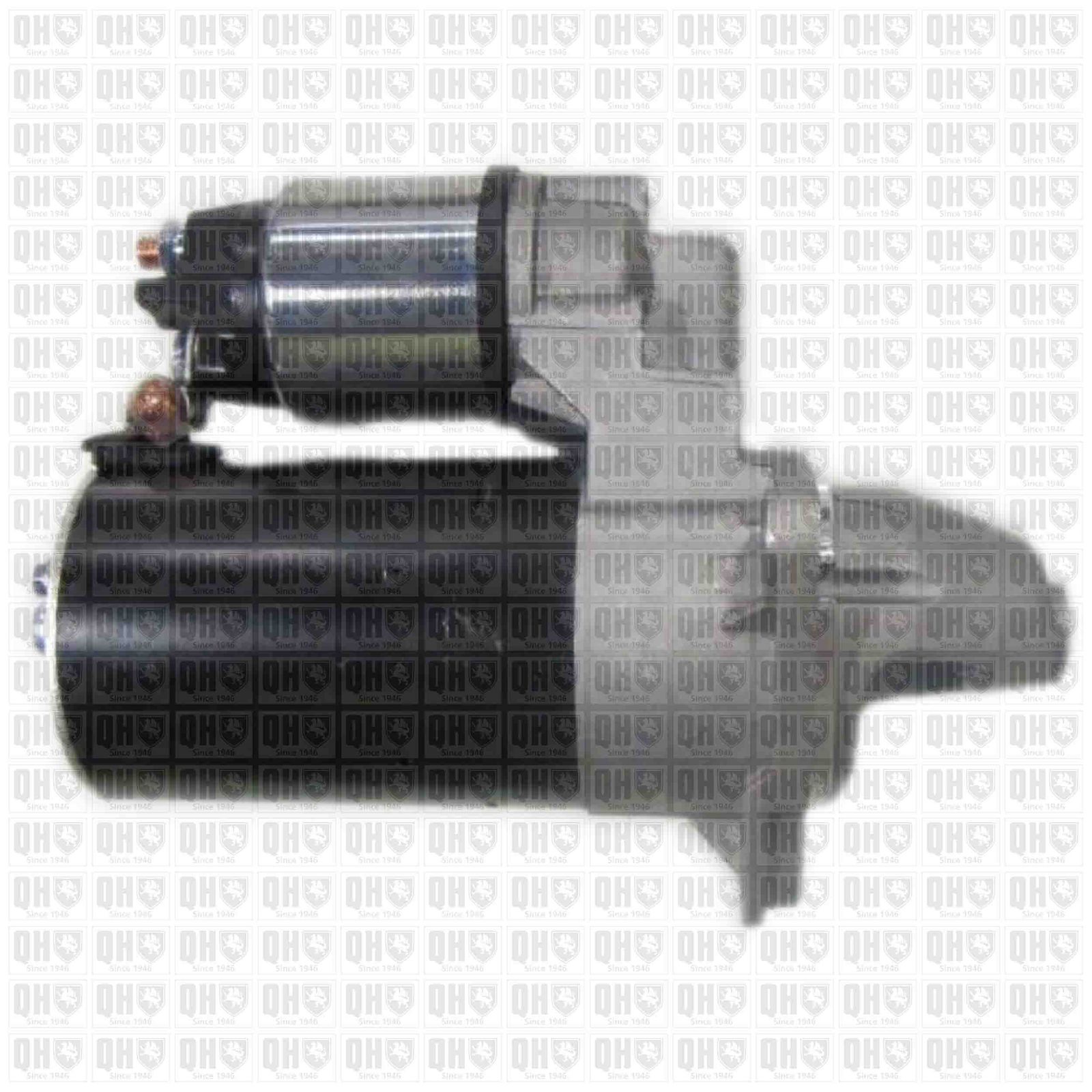QUINTON HAZELL QRS2445 Starter for CHEVROLET OPEL VAUXHALL
